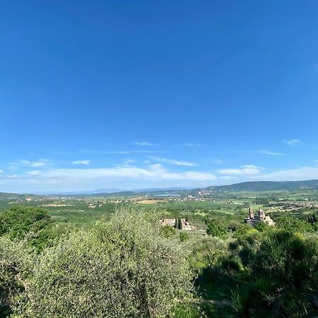 Locazione Turistica Ex Le Casette Di Cedromonte Panicale Εξωτερικό φωτογραφία