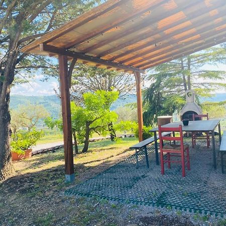 Locazione Turistica Ex Le Casette Di Cedromonte Panicale Εξωτερικό φωτογραφία