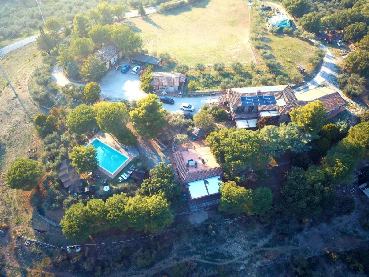 Locazione Turistica Ex Le Casette Di Cedromonte Panicale Εξωτερικό φωτογραφία