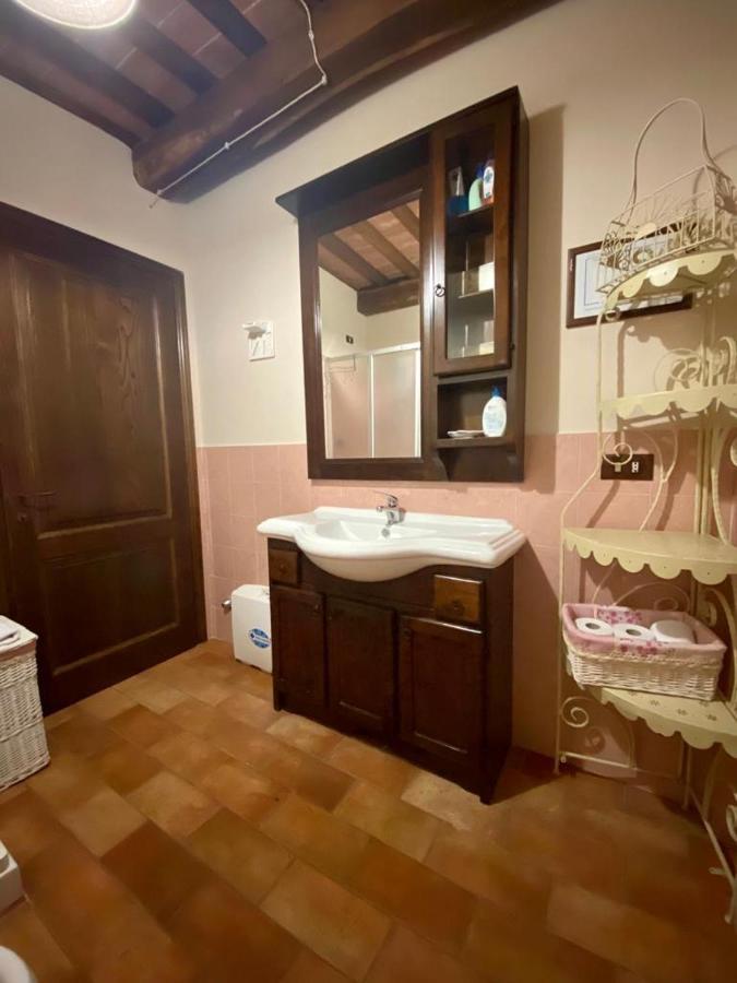 Locazione Turistica Ex Le Casette Di Cedromonte Panicale Εξωτερικό φωτογραφία