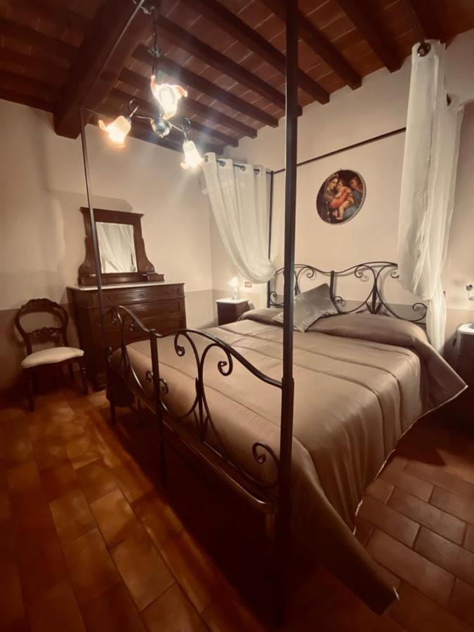 Locazione Turistica Ex Le Casette Di Cedromonte Panicale Εξωτερικό φωτογραφία