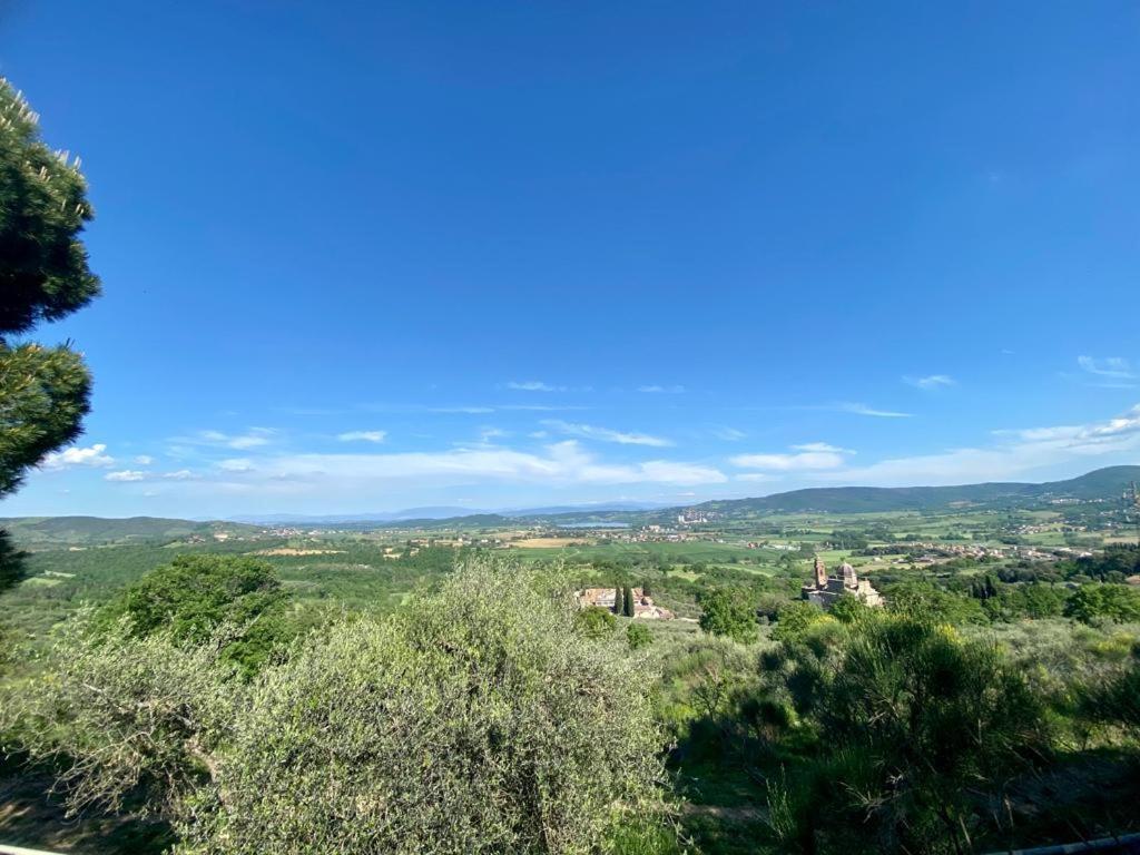 Locazione Turistica Ex Le Casette Di Cedromonte Panicale Εξωτερικό φωτογραφία