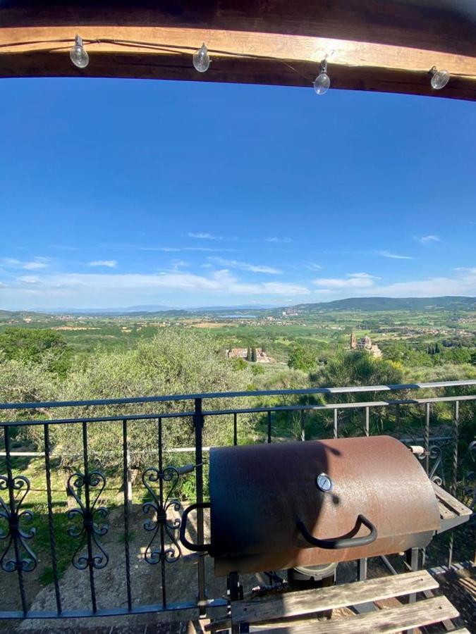 Locazione Turistica Ex Le Casette Di Cedromonte Panicale Εξωτερικό φωτογραφία