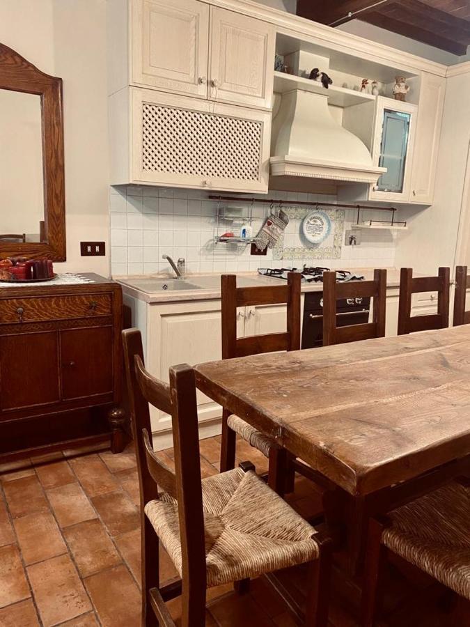 Locazione Turistica Ex Le Casette Di Cedromonte Panicale Εξωτερικό φωτογραφία