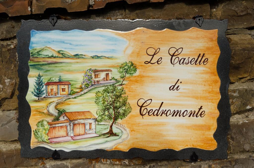Locazione Turistica Ex Le Casette Di Cedromonte Panicale Εξωτερικό φωτογραφία