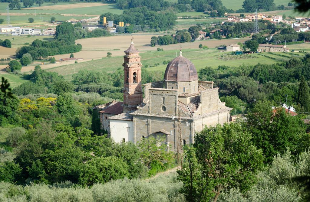 Locazione Turistica Ex Le Casette Di Cedromonte Panicale Εξωτερικό φωτογραφία