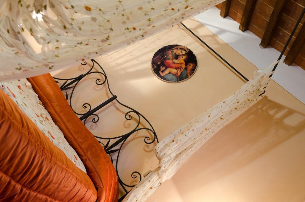 Locazione Turistica Ex Le Casette Di Cedromonte Panicale Δωμάτιο φωτογραφία