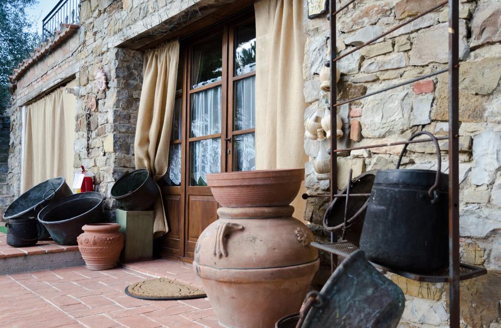 Locazione Turistica Ex Le Casette Di Cedromonte Panicale Δωμάτιο φωτογραφία